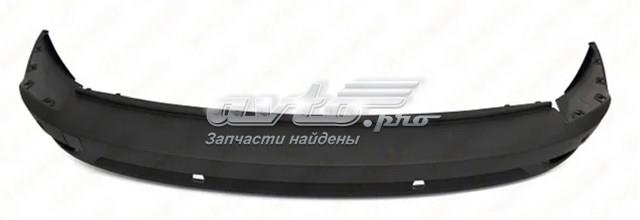 RENAULT 850B26748R Нижняя часть заднего бампера в наличии Черкассы