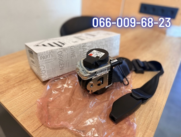 Ремень безопасности передний левый 868852833R RENAULT
