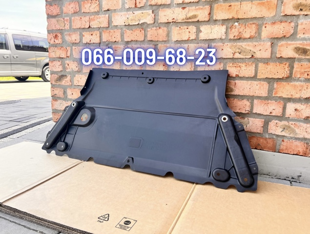 8W0863821E Защита двигателя передняя купить Сумы