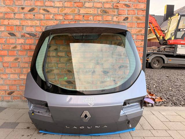 Задняя ляда 901000820R RENAULT