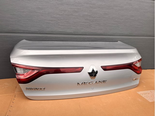 901001568R Крышка багажника купить Черкассы