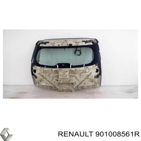 901008561R RENAULT Дверь задняя (багажная 3/5-я (ляда) купить в Ирпень