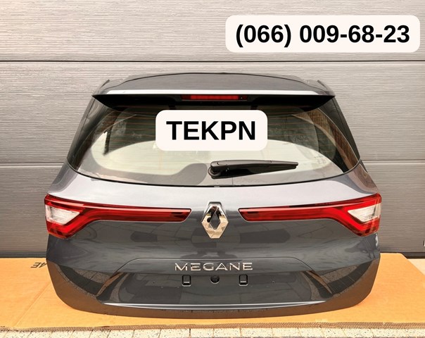 Дверь 5 901008561R RENAULT