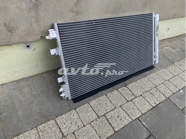 921000294R RENAULT Радиатор кондиционера купить в Запорожье