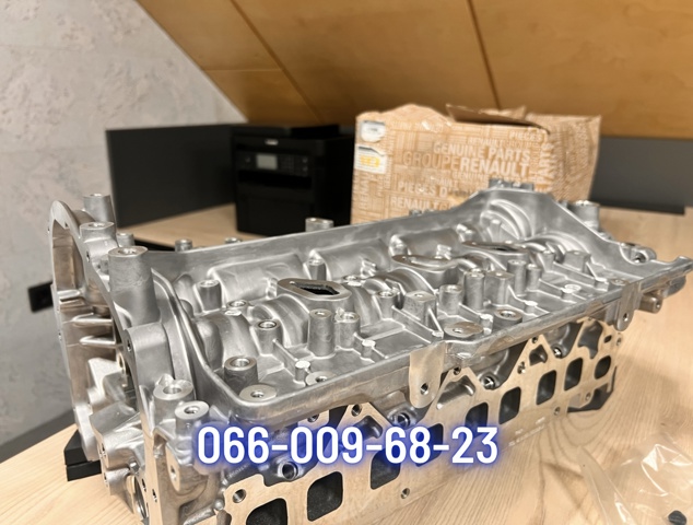 95518935 Головка блока цилиндров (ГБЦ) купить Николаев