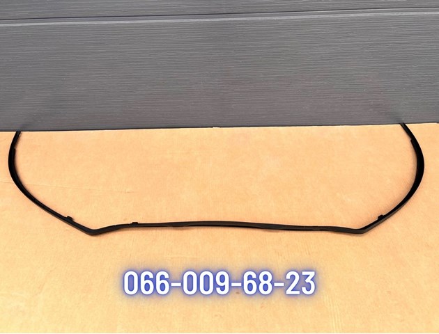 Сплиттер переднего бампера 960154649R RENAULT
