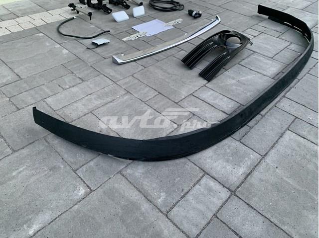 960158342R RENAULT Спойлер переднего бампера купить в Ровно