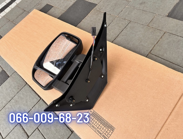963020135R RENAULT Левое боковое зеркало купить в Чернигов
