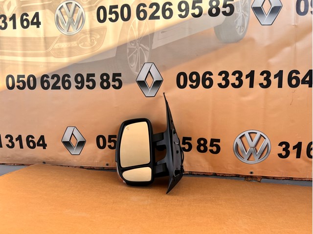 Наружное зеркало левое 963020619R RENAULT