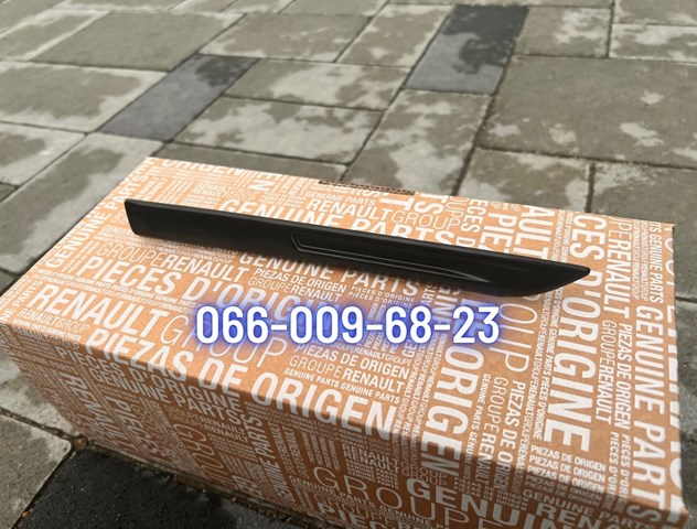 990425039R RENAULT Молдинг крыла переднего правого купить в Винница
