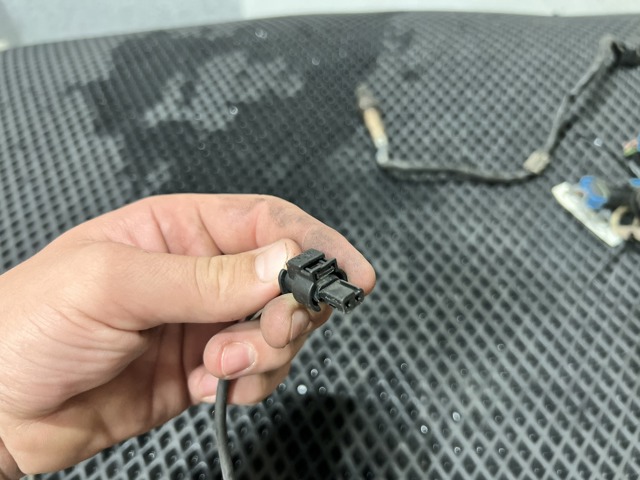 A0051534528 MERCEDES Датчик температуры отработавших газов (ОГ), после сажевого фильтра купить в Запорожье