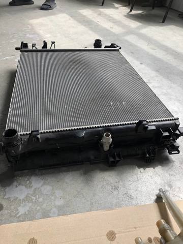 Радиатор основной A1675000300 MERCEDES