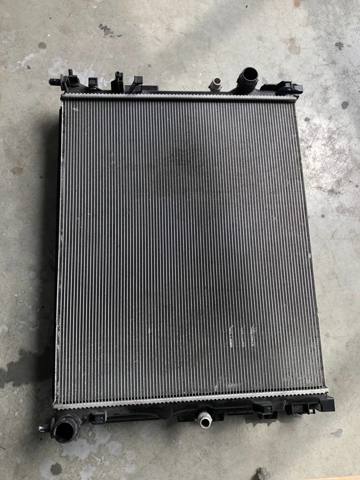 Радиатор системы охлаждения кондиционера A1675001200 MERCEDES