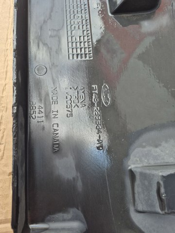 FORD FT4Z8310D Защита бампера переднего в наличии Павлоград