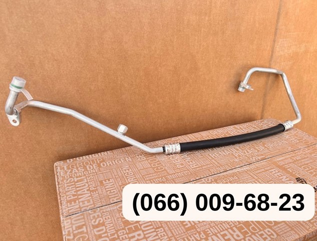 Шланг кондиционера, от компрессора к радиатору KTT160066 THERMOTEC