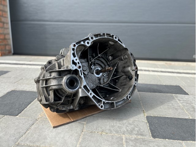 МКПП в сборе ND4001 RENAULT