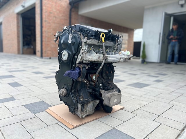 RENAULT R9M402 Двигатель в сборе в наличии Харьков