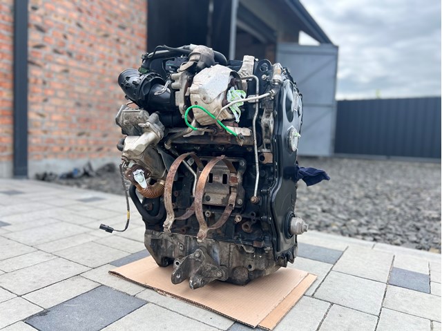 RENAULT R9M409 Двигатель в сборе в наличии Кривой Рог