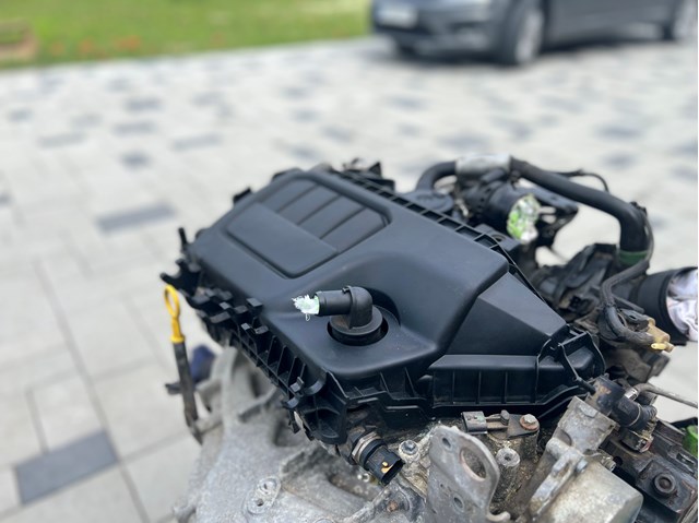 RENAULT R9M409 Двигатель в наличии Полтава