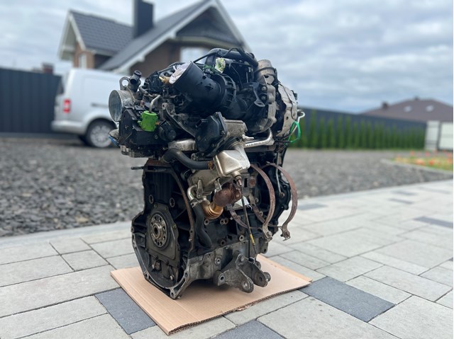 RENAULT R9M409 Двигатель в сборе в наличии Черновцы