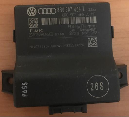Модуль "Диагностический интерфейс" 8R0907468L VAG