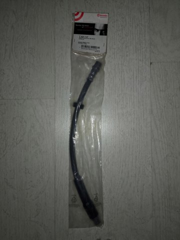 T85117 BREMBO Шланг тормозной передний купить в Черкассы