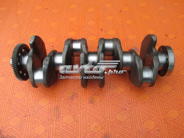 Коленвал двигателя 03L105021G VAG