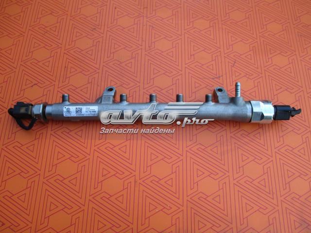 Регулятор давления топлива Сеат Леон II