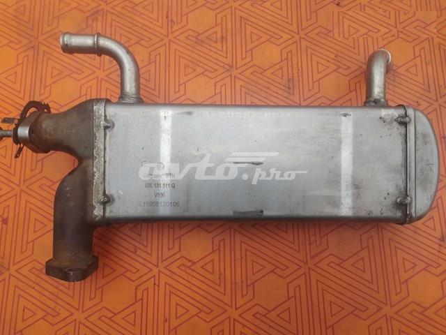 03L131511Q VAG Радиатор системы EGR купить в Сумы