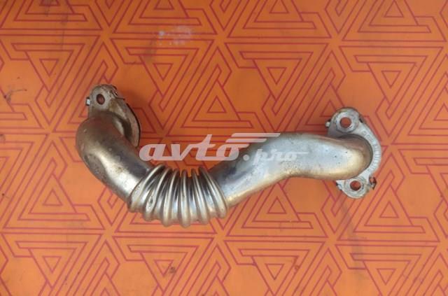Шланг (патрубок) радиатор EGR, подача 03L131521Q VAG