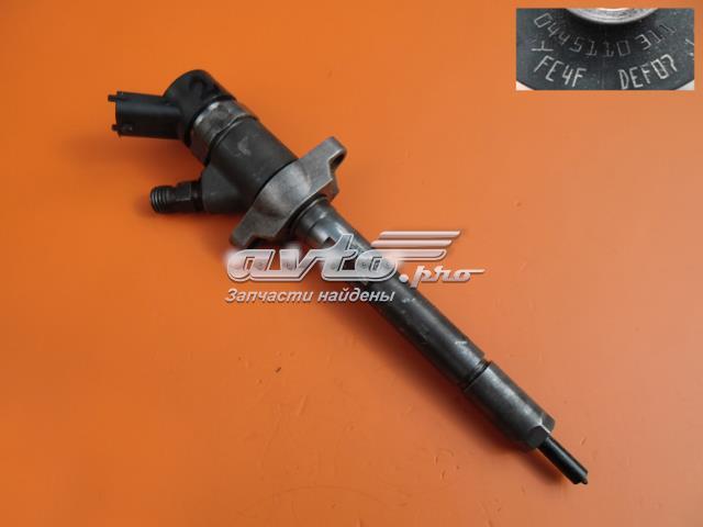Форсунки 0445110311 BOSCH