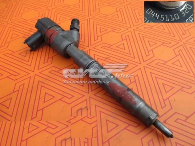 Форсунка инжектора 0445110320 BOSCH
