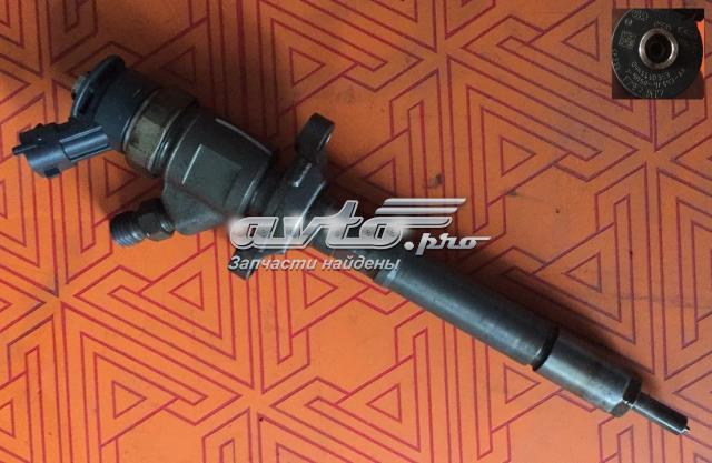 Форсунка инжектора 0445110353 BOSCH