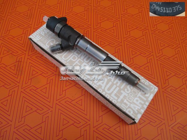 Форсунки 0445110375 BOSCH