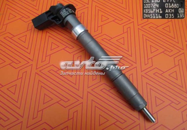 Топливные форсунки 0445116035 BOSCH