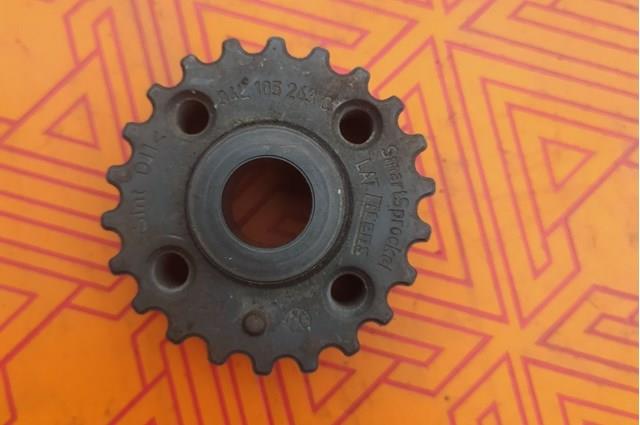 Звездочка-шестерня привода коленвала двигателя 04L105263C VAG