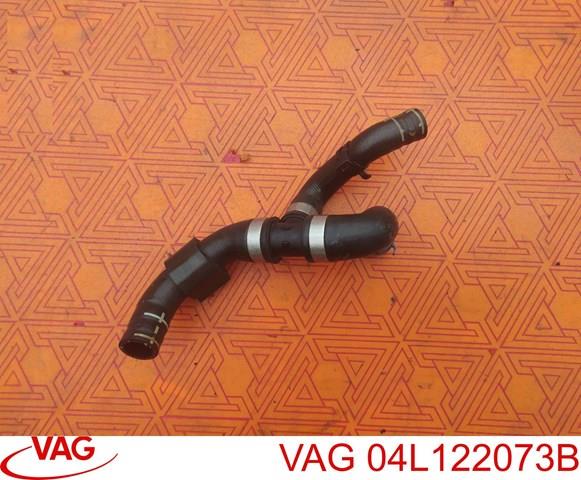Патрубок системи охолодження 04L122073B VAG