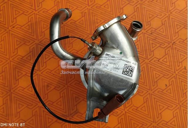 04L131512L VAG Радиатор системы EGR рециркуляции выхлопных газов купить в Днепр