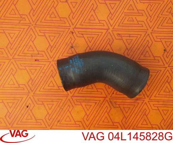 Шланг/патрубок интеркуллера 04L145828G VAG