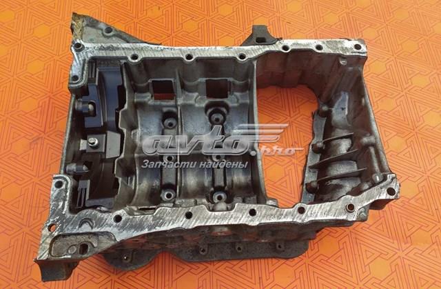 Поддон масляный картера двигателя, верхняя часть 110172951R RENAULT