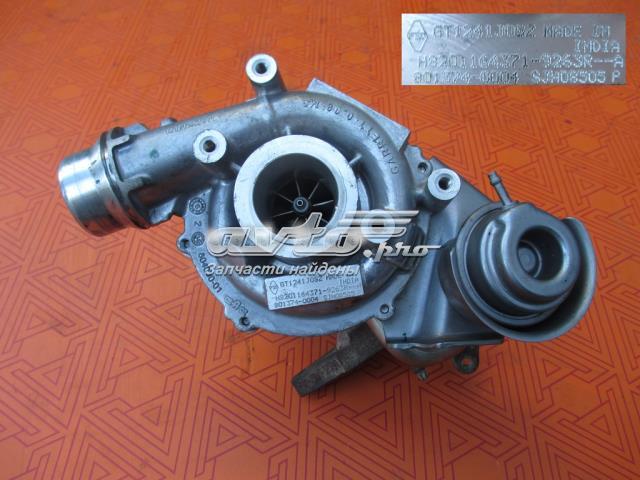 Турбокомпрессор 144117533R RENAULT