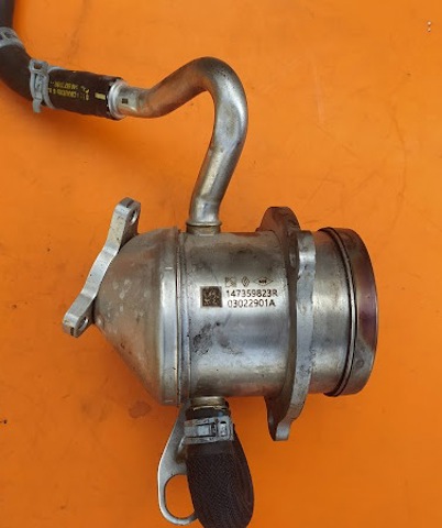 Радиатор системы EGR 147359823R RENAULT