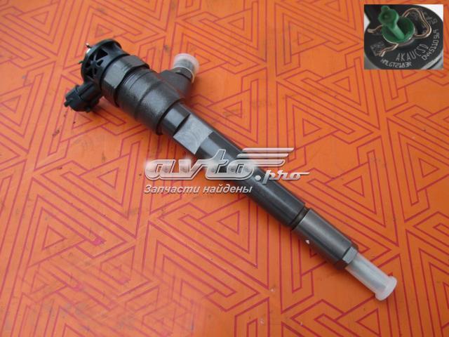 Форсунка инжектора Renault Megane 4