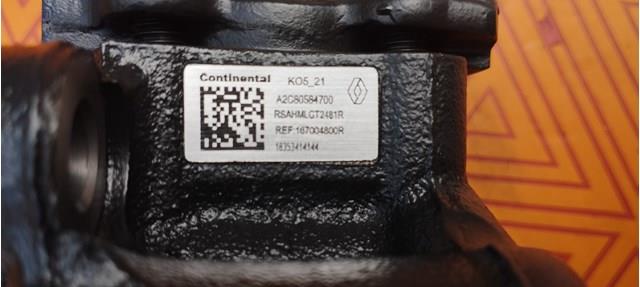 167004800R RENAULT ТНВД купить в Киев