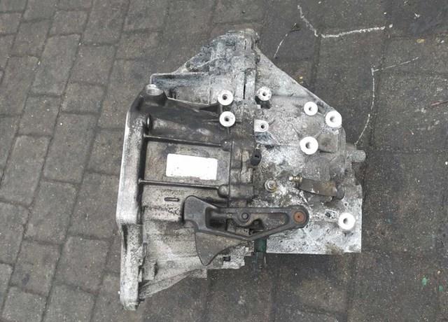 Ручная коробка передач 320101914R RENAULT