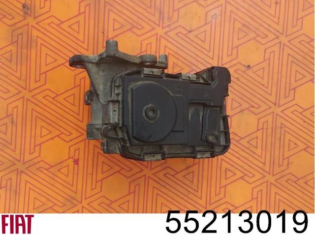 Блок дроссельной заслонки 55213019 FIAT