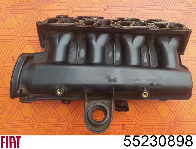 Коллектор впускной 55230898 FIAT