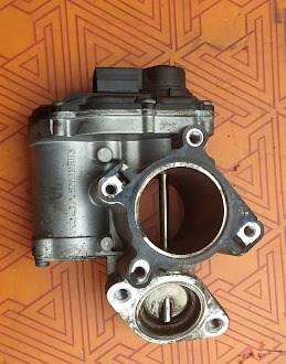 8200797706 RENAULT Клапан EGR рециркуляции газов купить в Львов