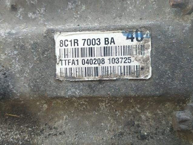 8C1R7003BA КПП в сборе (механическая коробка передач) купить Киев