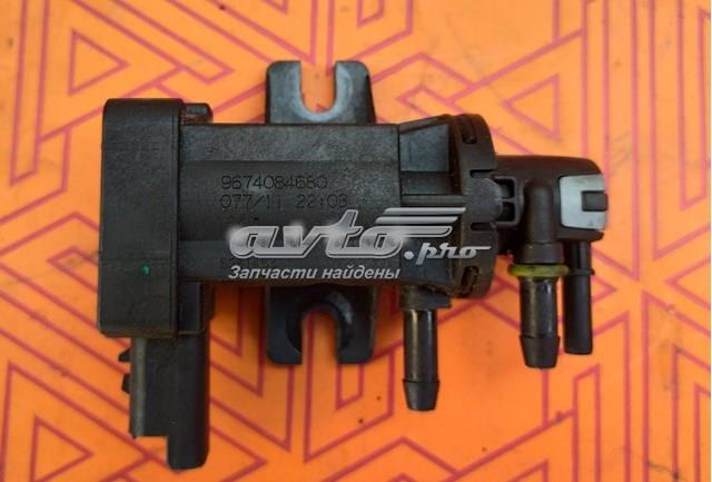 Преобразователь давления (соленоид) наддува/EGR 9674084680 FIAT